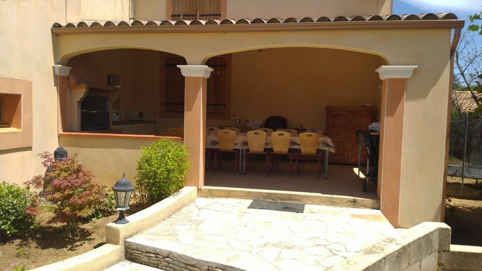Communal kitchen