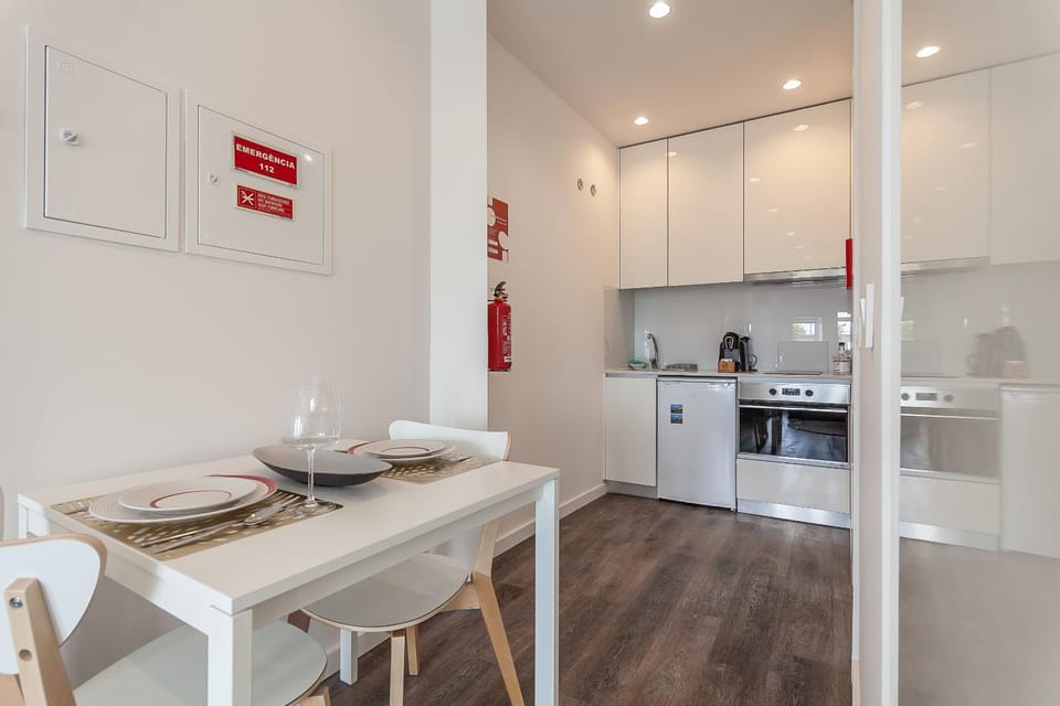 Cais de São Roque by Home Sweet Home Aveiro Apartment in Aveiro