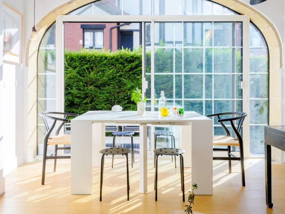 Balcony/Terrace, Dining area