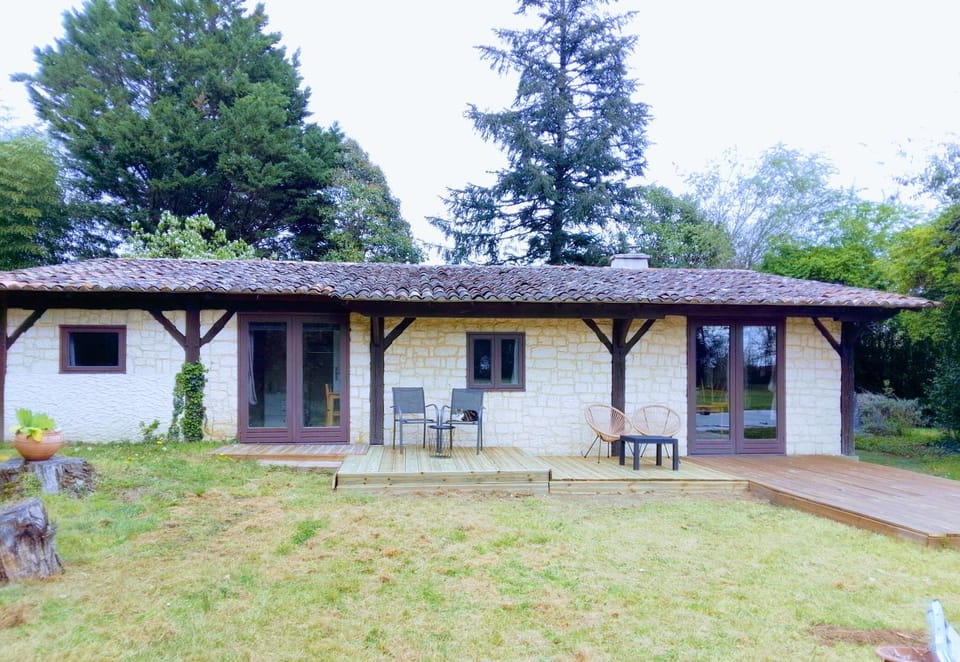 Quatre Saisons Été Apartment in Bergerac