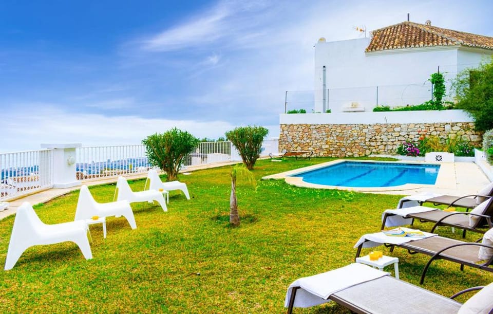 Villa Ana Maria Villa in Mijas