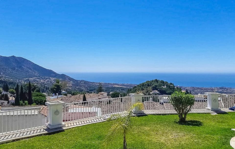 Villa Ana Maria Villa in Mijas