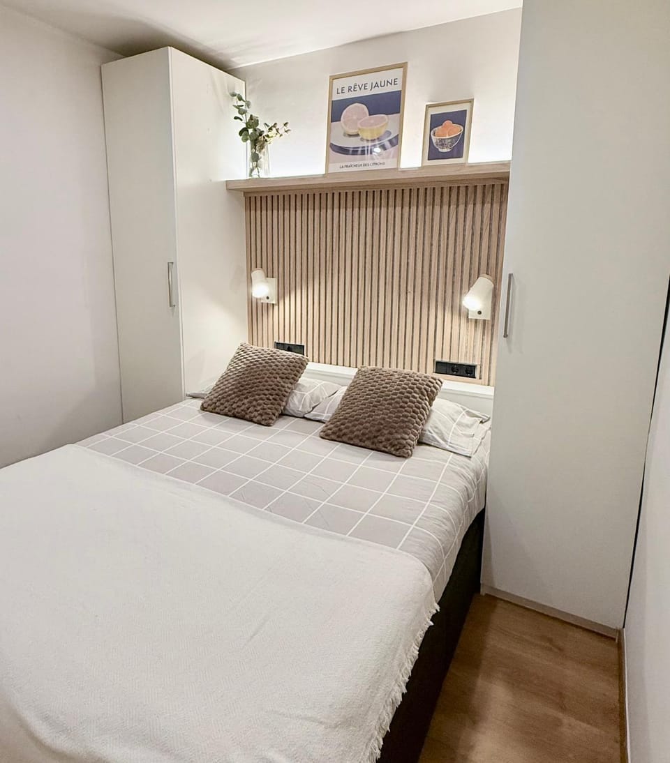 Pequeño loft para dos Apartment in Baix Empordà