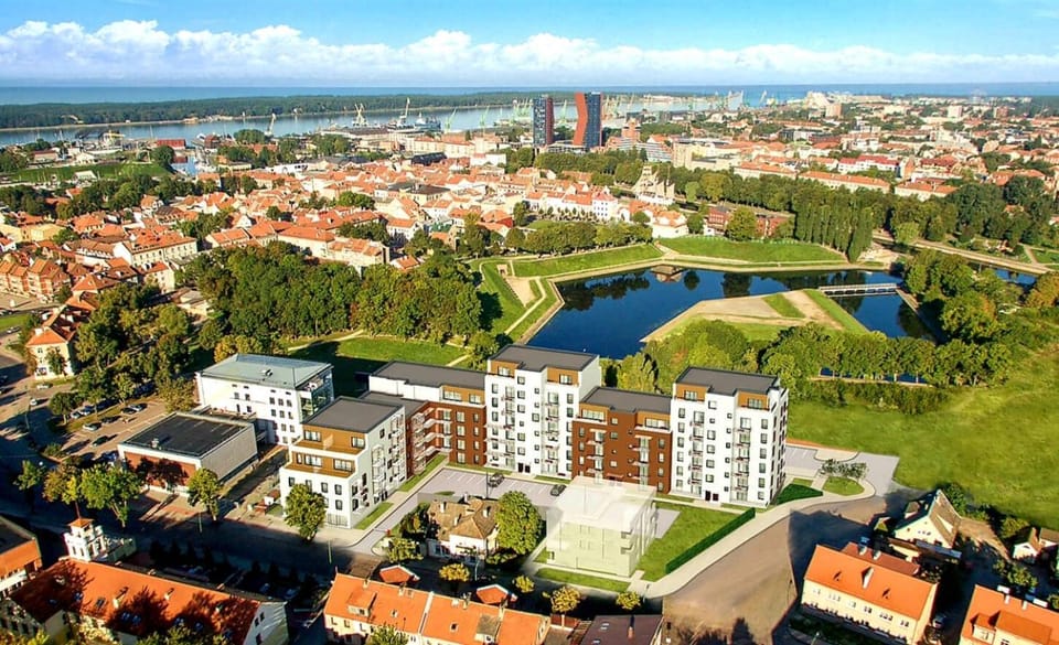 Smeltale apartament 3 Apartment in Klaipėda