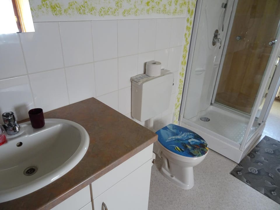 " DDR BEST" eig Bad dir im Zim, 3 OG, Treppensteigen kein Fruehhstück keine Kueche nur Uebernachtung Parkpl, WIFI, Blankenb Bed and Breakfast in Thale