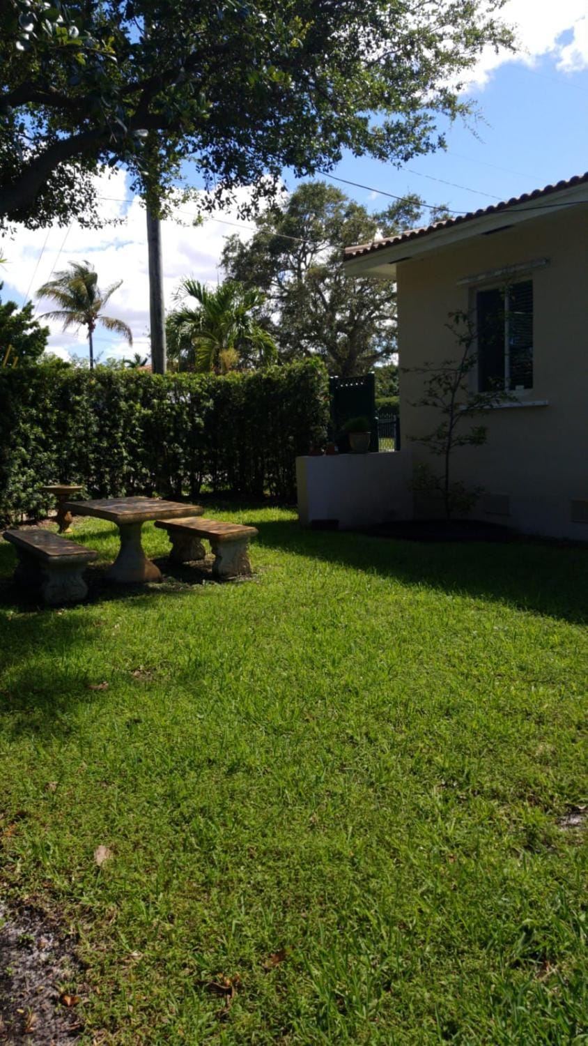 Garden