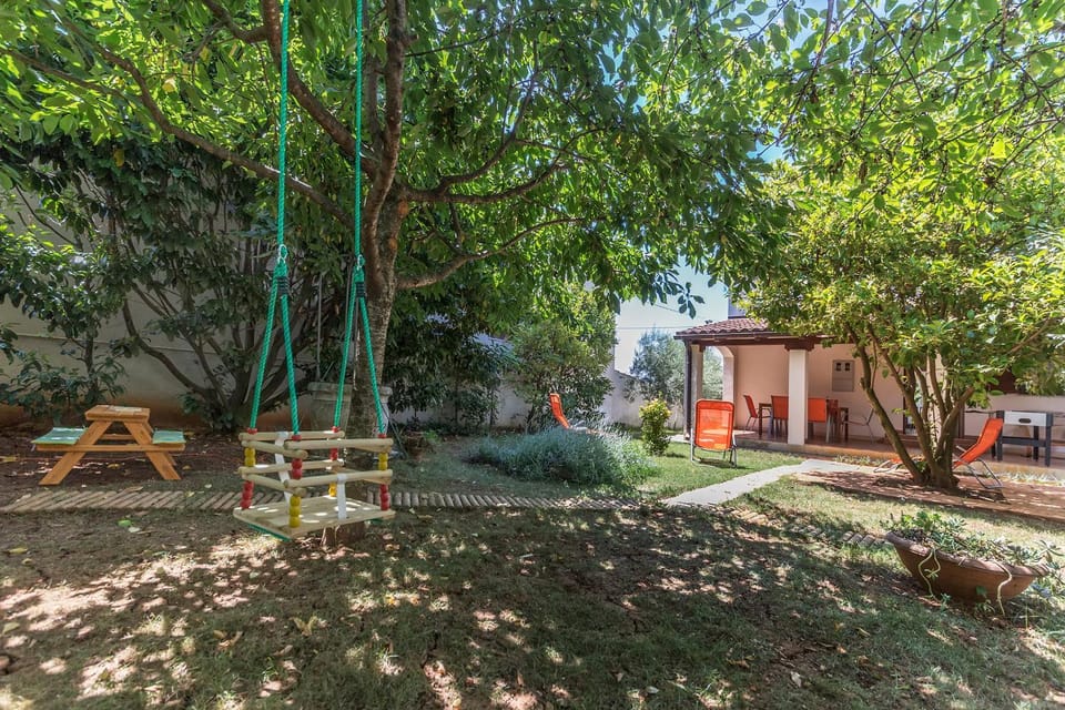 Holiday house Pineta - Fazana, sea view & mini wellness House in Fažana