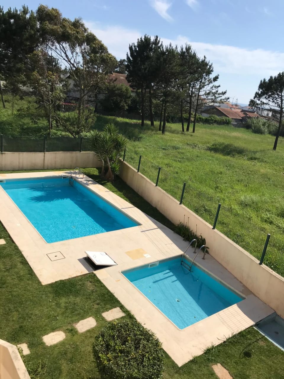 Garden, Pool view, Swimming pool