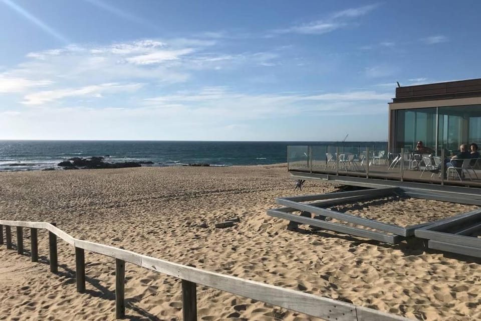 Beach, Sea view