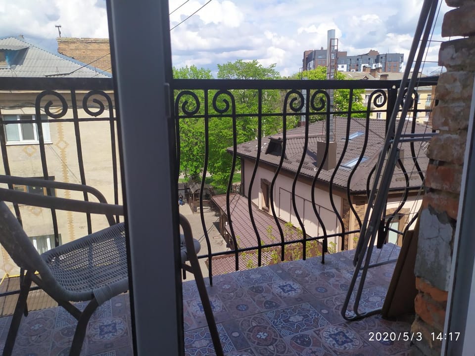 View (from property/room), Balcony/Terrace