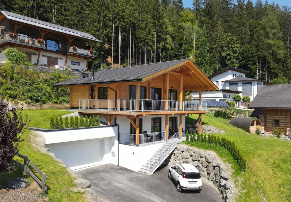 Chalet Rotheheim House in Friuli-Venezia Giulia