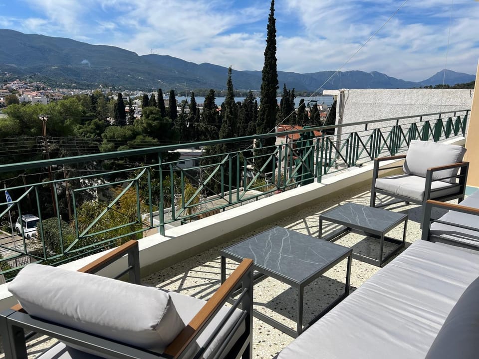 Villa Sofia Sea View Villa in Poros
