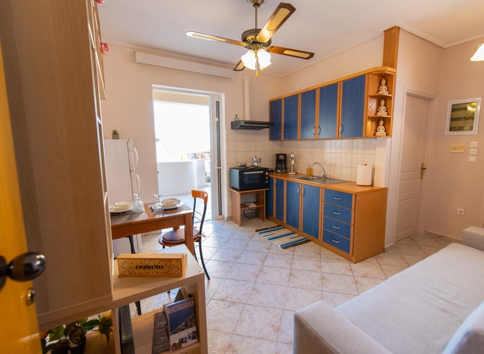 Kitchen or kitchenette, Photo of the whole room