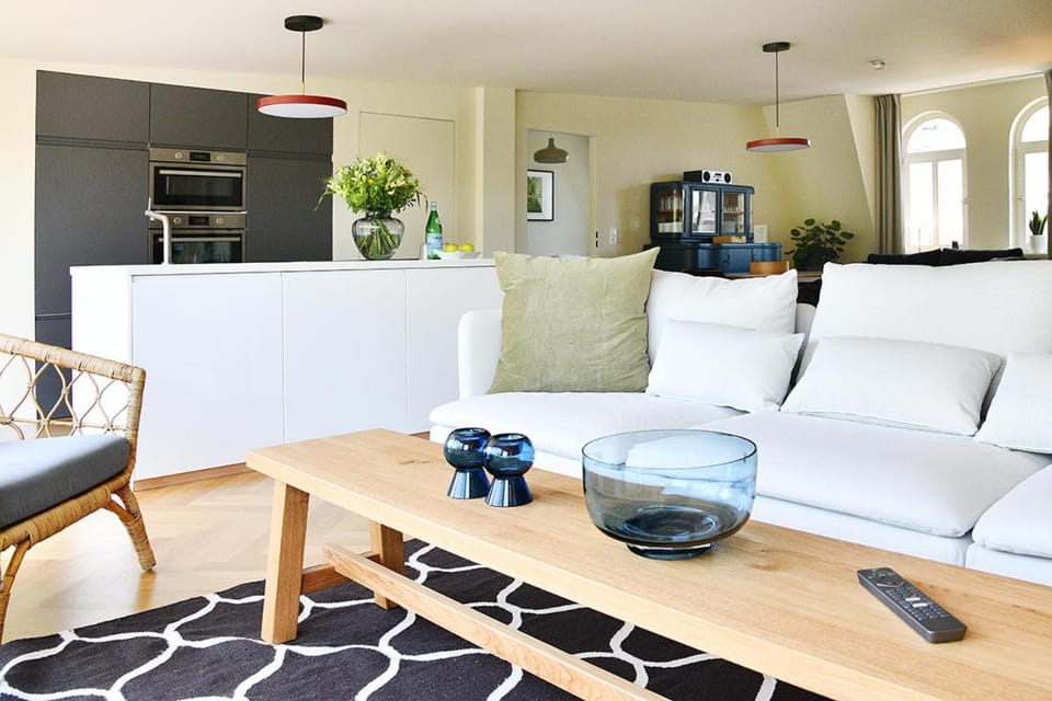 JETHON Exklusives City-Appartement Bernburg Apartment in Saxony-Anhalt, Germany