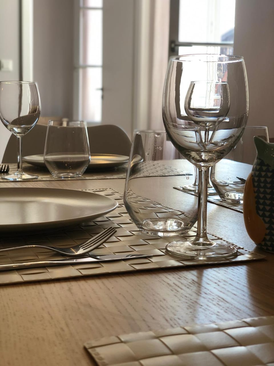 Arche de Noé Apartment in Colmar