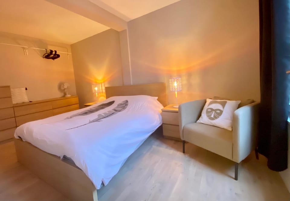 Arche de Noé Apartment in Colmar