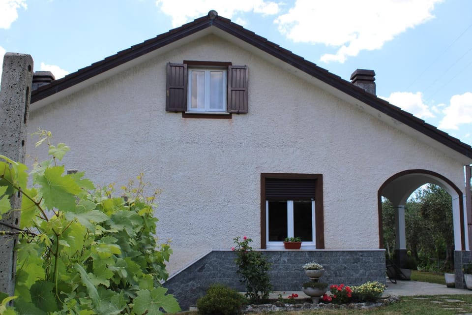 Villa ELENA House in Liguria