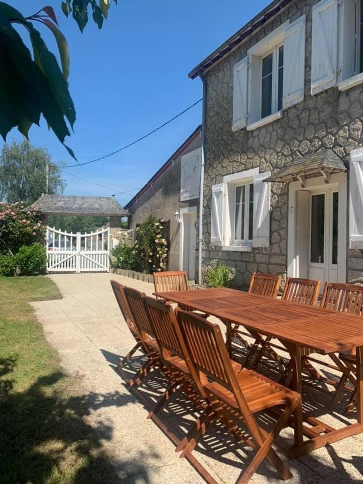 River Cottage 2 nuits minimums par réservation House in Pays de la Loire
