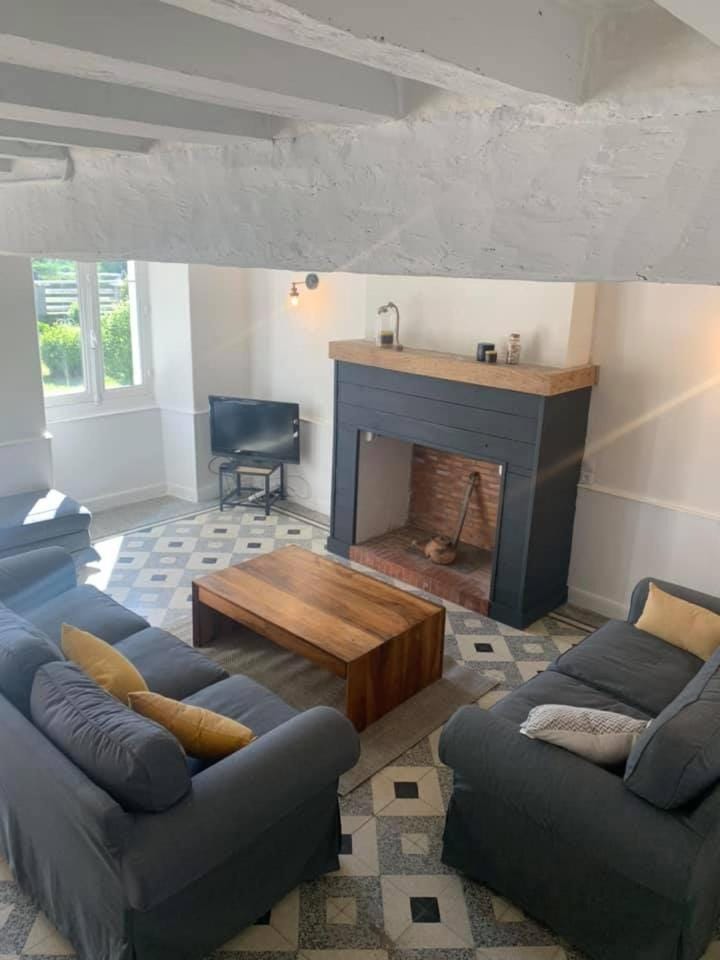 River Cottage 2 nuits minimums par réservation House in Pays de la Loire
