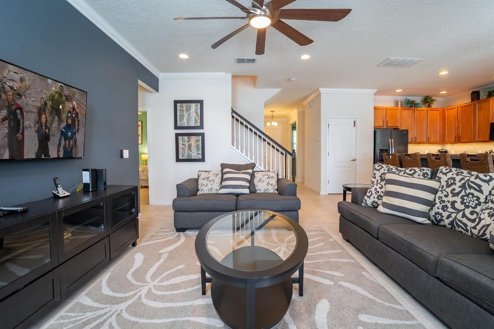 4369AC- Lakeview Retreat (P) House in Four Corners
