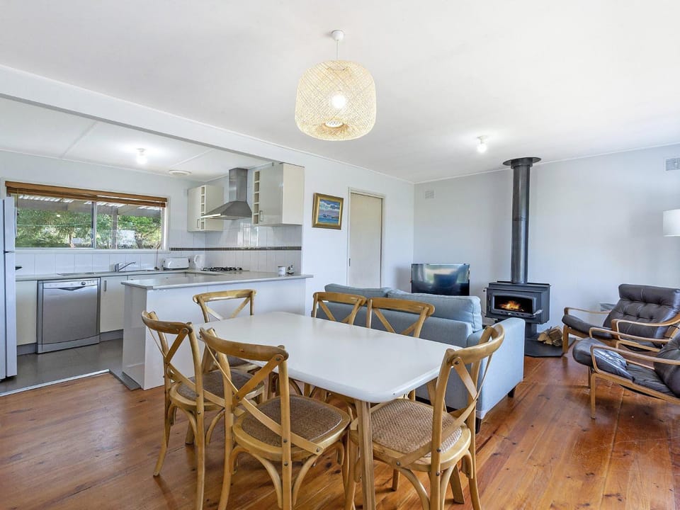 Willan 43 Powling Street House in Port Fairy