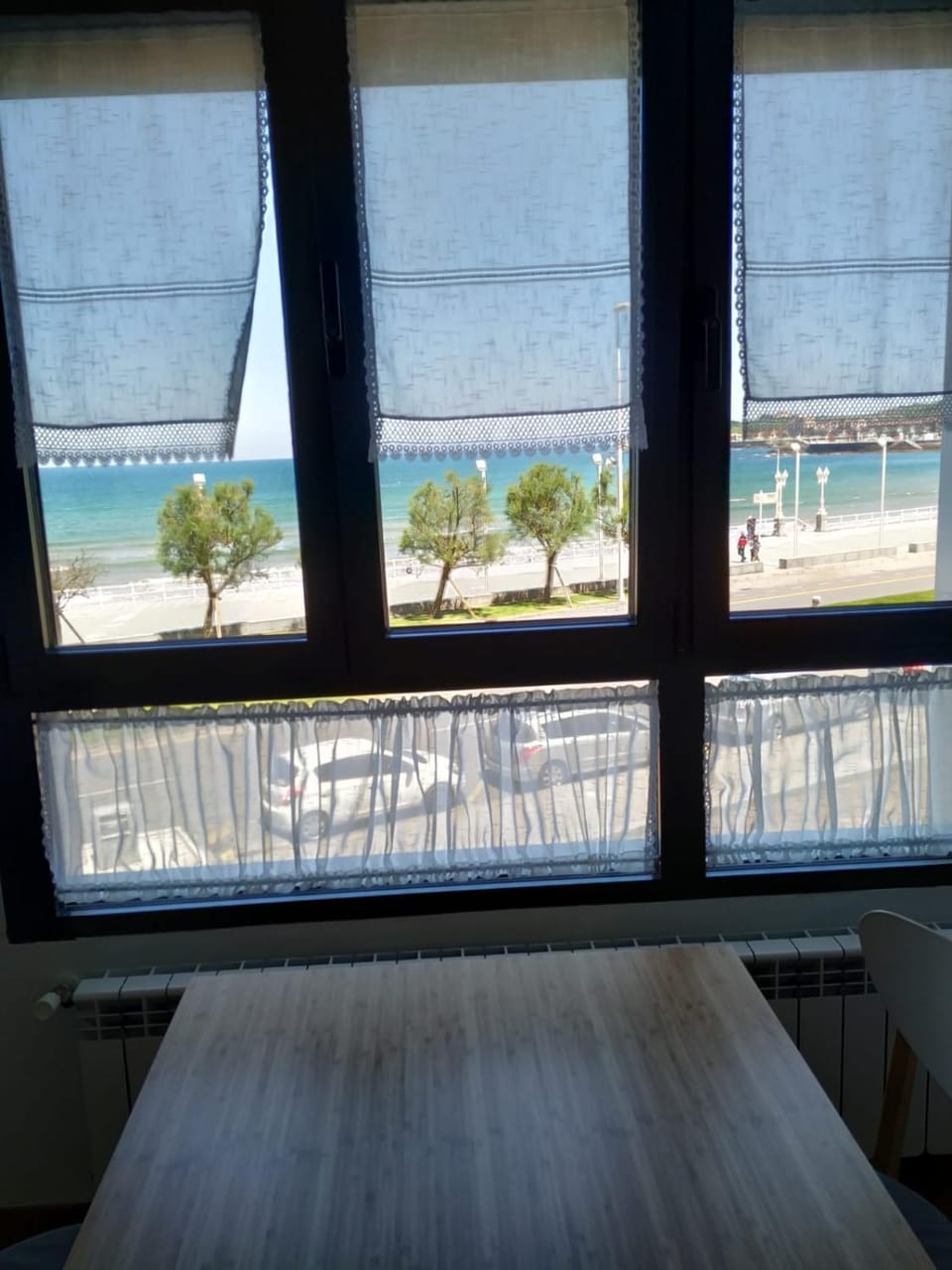 Sea view