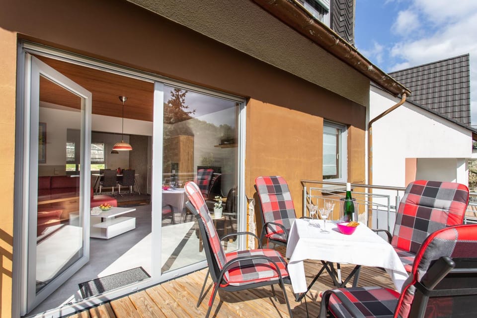 Balcony/Terrace, Seating area