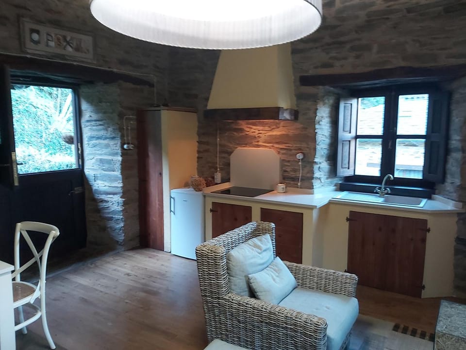 O Paxar House in Galicia