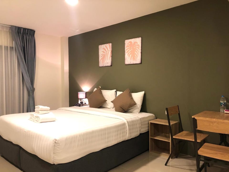 IM Residence Chiangmai Apartment in Chiang Mai