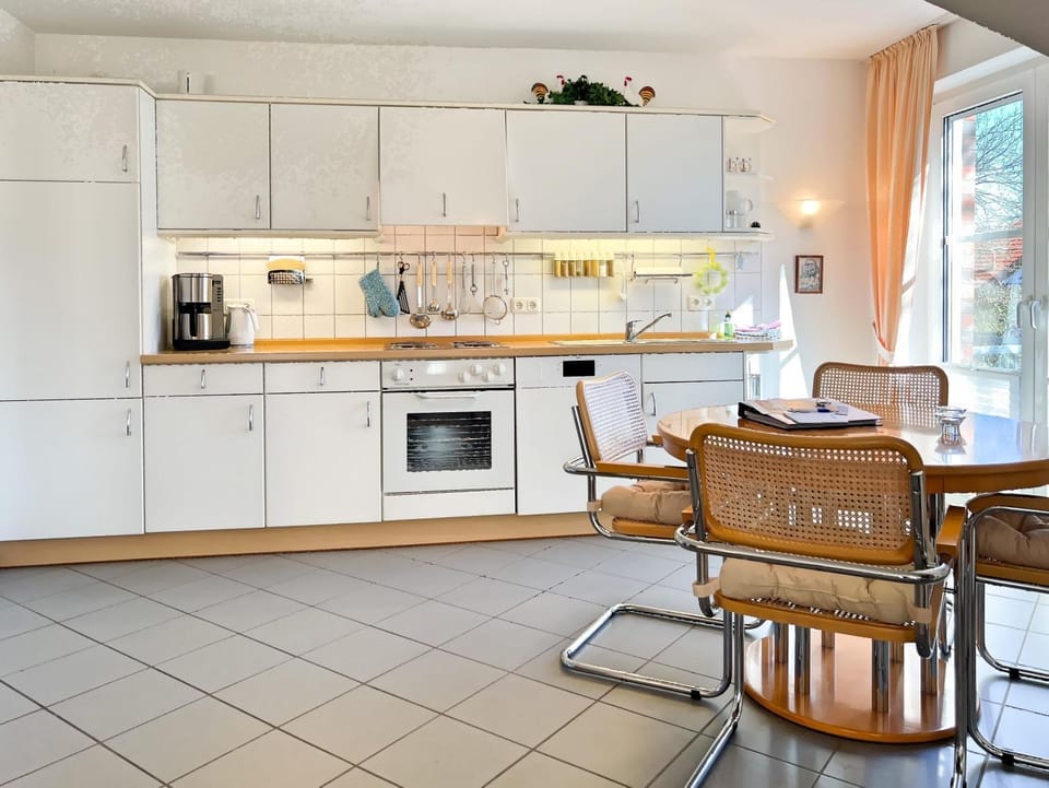 Windwatt 4 Apartment in Zingst