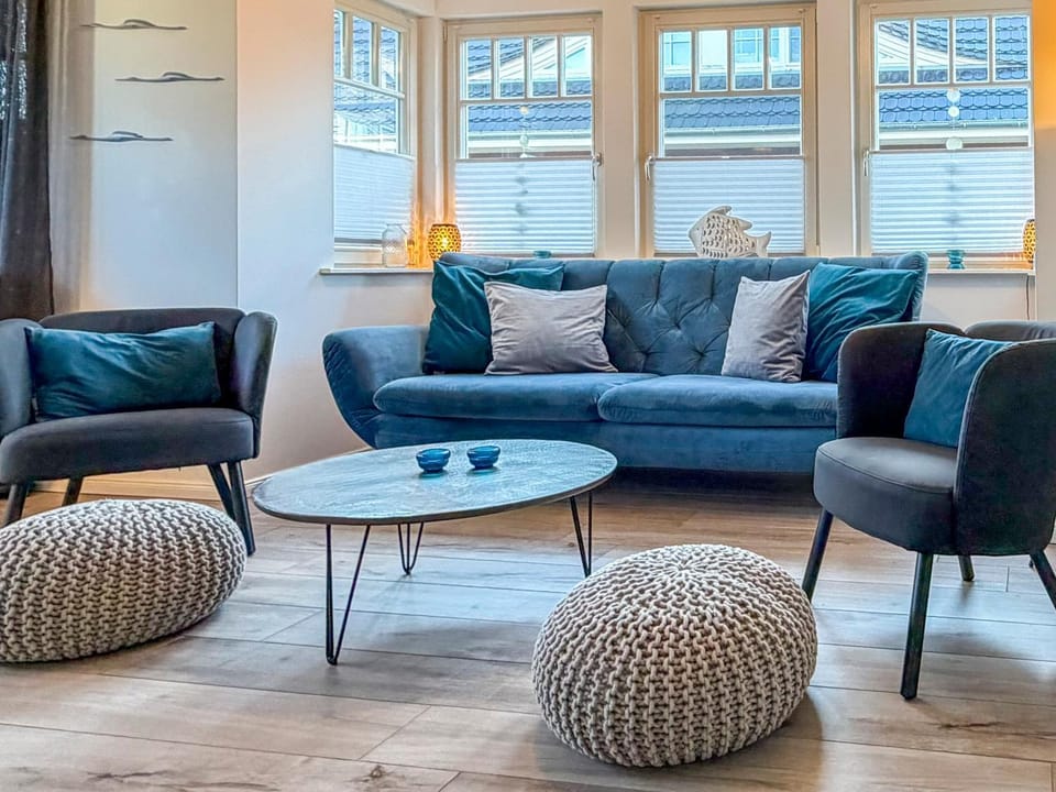 Dat Kroeger Hus House in Zingst