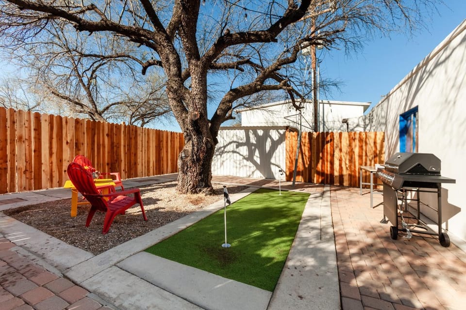 Casita del Sol Charming Private Studio cabin Cabin in Catalina Foothills