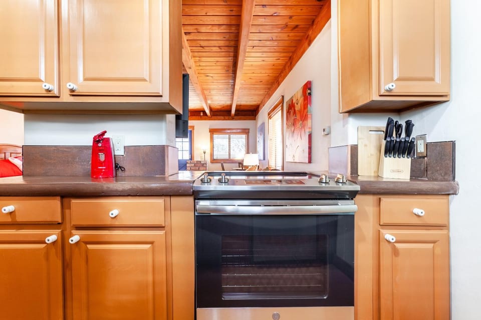 Casita del Sol Charming Private Studio cabin Cabin in Catalina Foothills