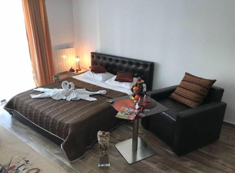 Loft Holiday Apartment in Constanta
