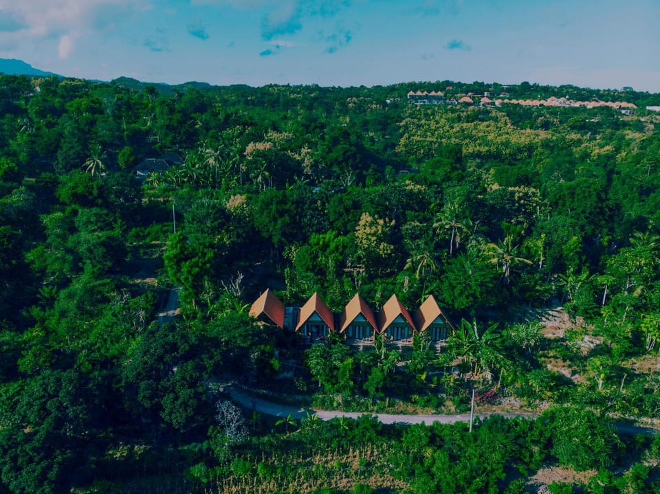 Bukit keker cottage Nature lodge in Nusapenida