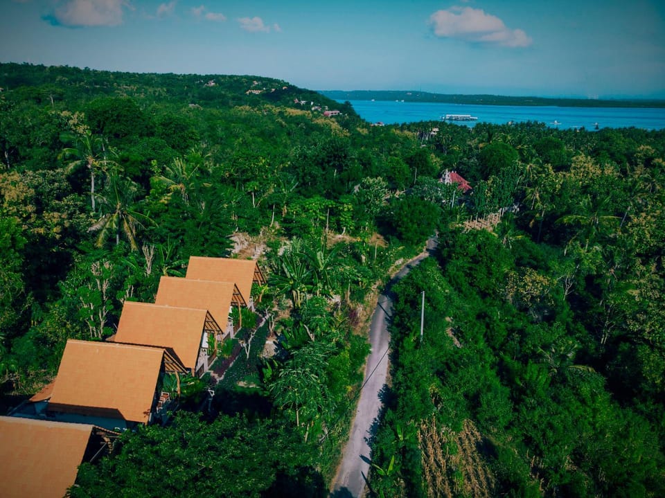 Bukit keker cottage Nature lodge in Nusapenida