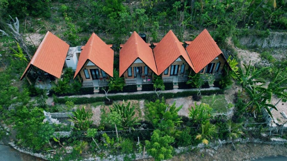 Bukit keker cottage Nature lodge in Nusapenida