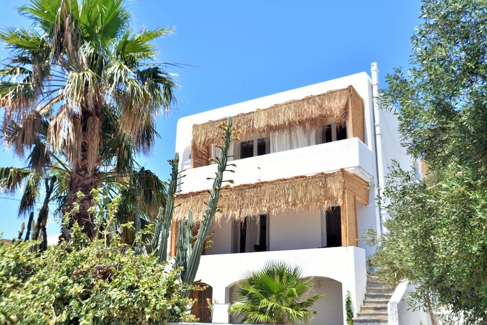 Aloe Mare Suites House in Decentralized Administration of the Aegean