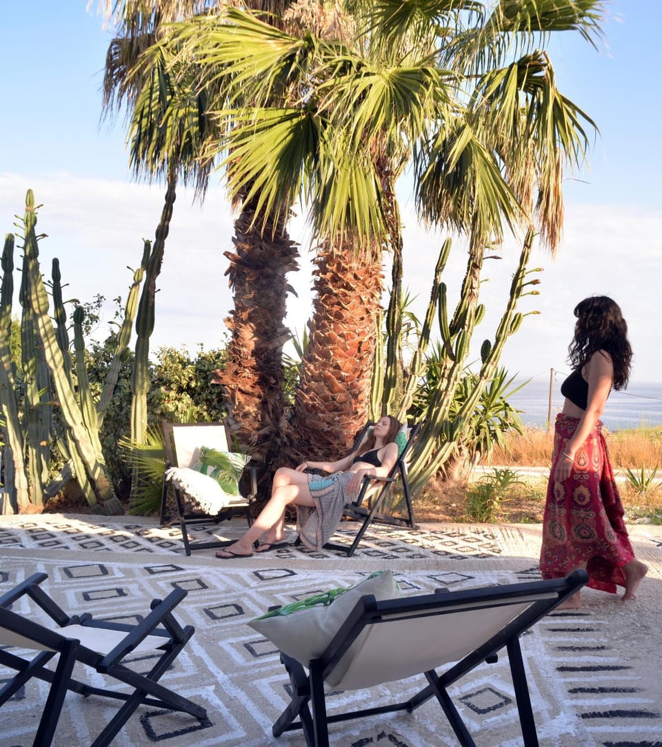 Aloe Mare Suites House in Decentralized Administration of the Aegean