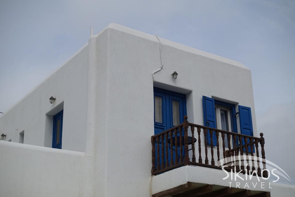 Property building, Balcony/Terrace