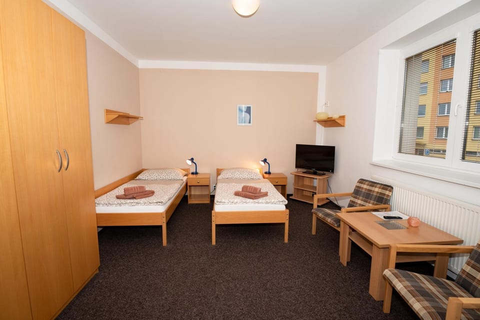 PENZION MAXIM Bed and Breakfast in South Bohemian Region