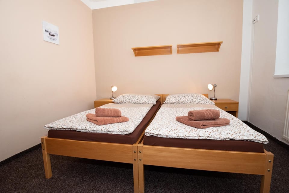 PENZION MAXIM Bed and Breakfast in South Bohemian Region