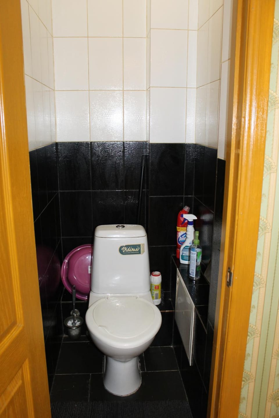 Квартира-студия Apartment in Ukraine