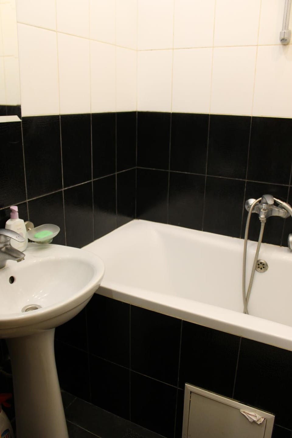 Квартира-студия Apartment in Ukraine