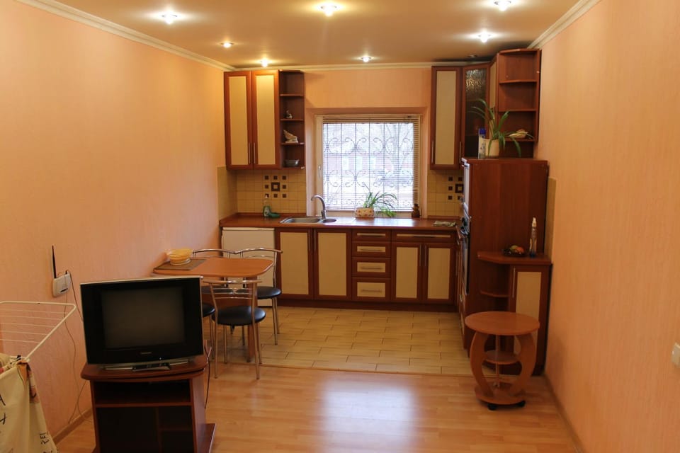 Квартира-студия Apartment in Ukraine