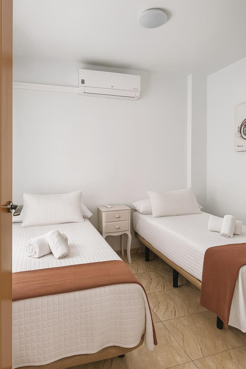 Atico en Triana - 2 terrazas privadas con parking Apartment in Seville