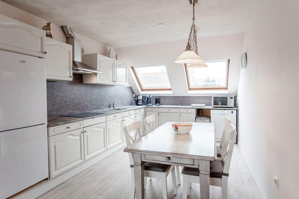 Sunny Spacious Apartment De Bijenkorf Apartment in Zandvoort