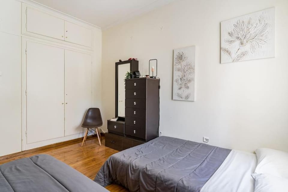 Amazing 3BDR Apt with Unique Roof Garden in Plaka Apartment in Athens
