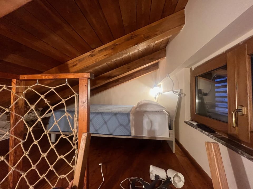 Tenuta de Maffutiis Chalet in Basilicata