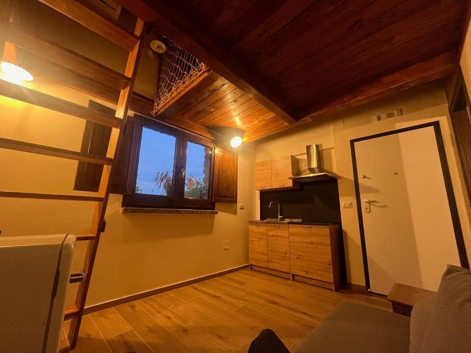 Tenuta de Maffutiis Chalet in Basilicata